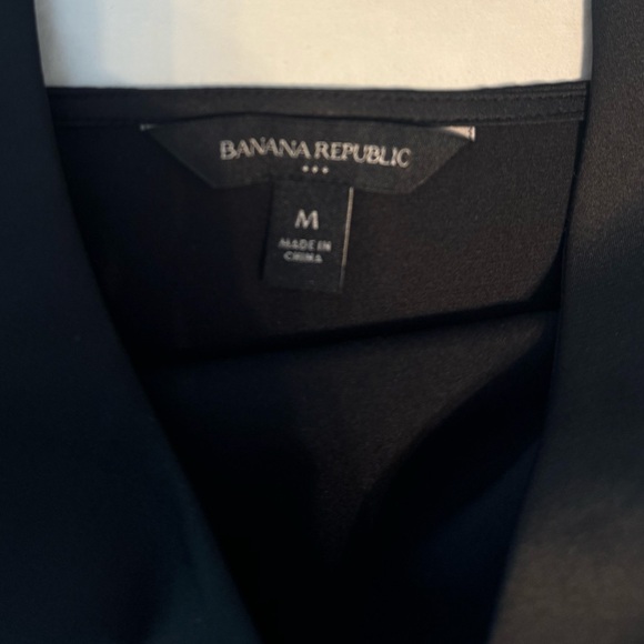 Banana Republic Satin Camisole (size medium) - Picture 2 of 2